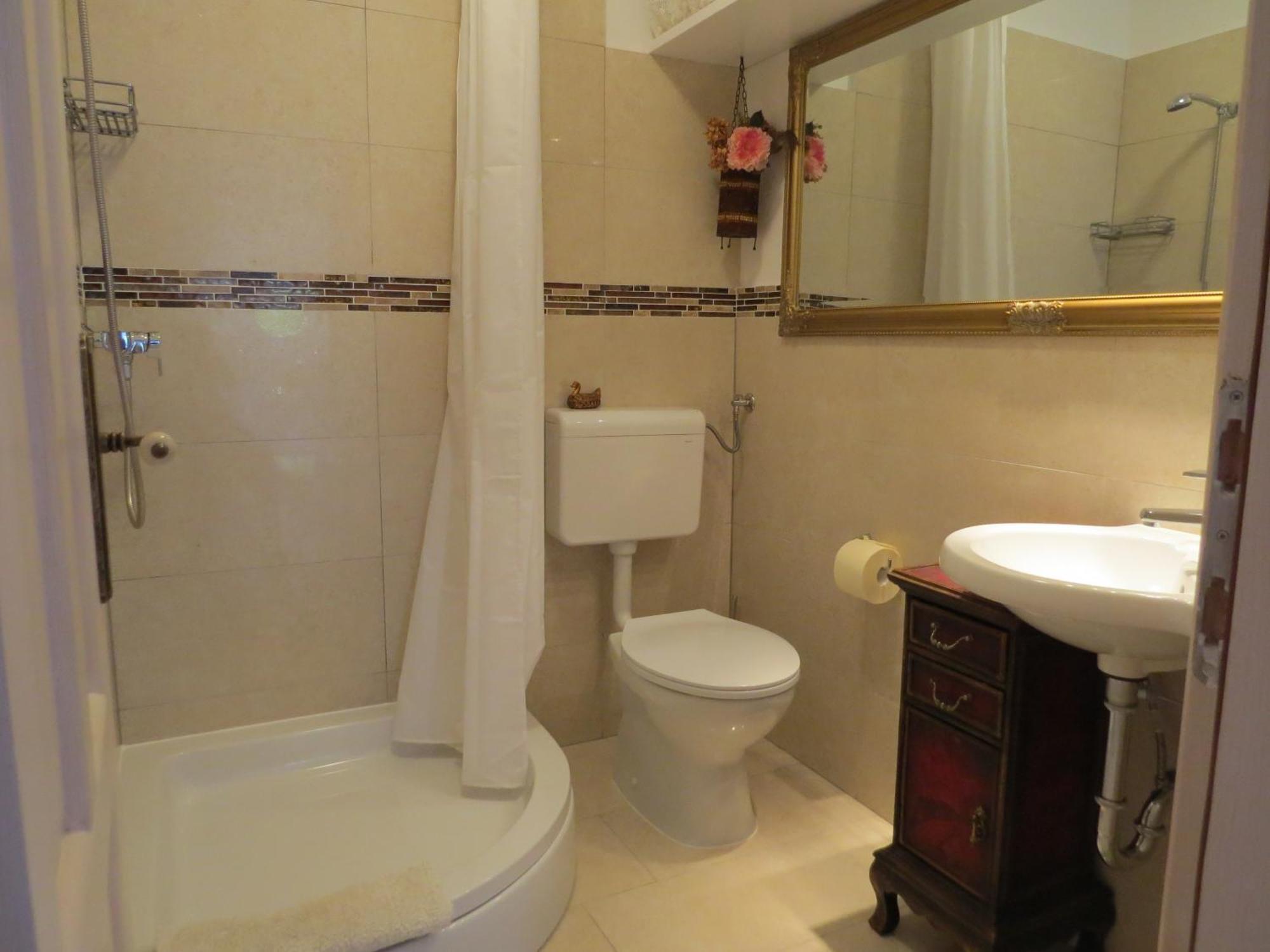 Apartments Authentic Baska 1 Chambre photo