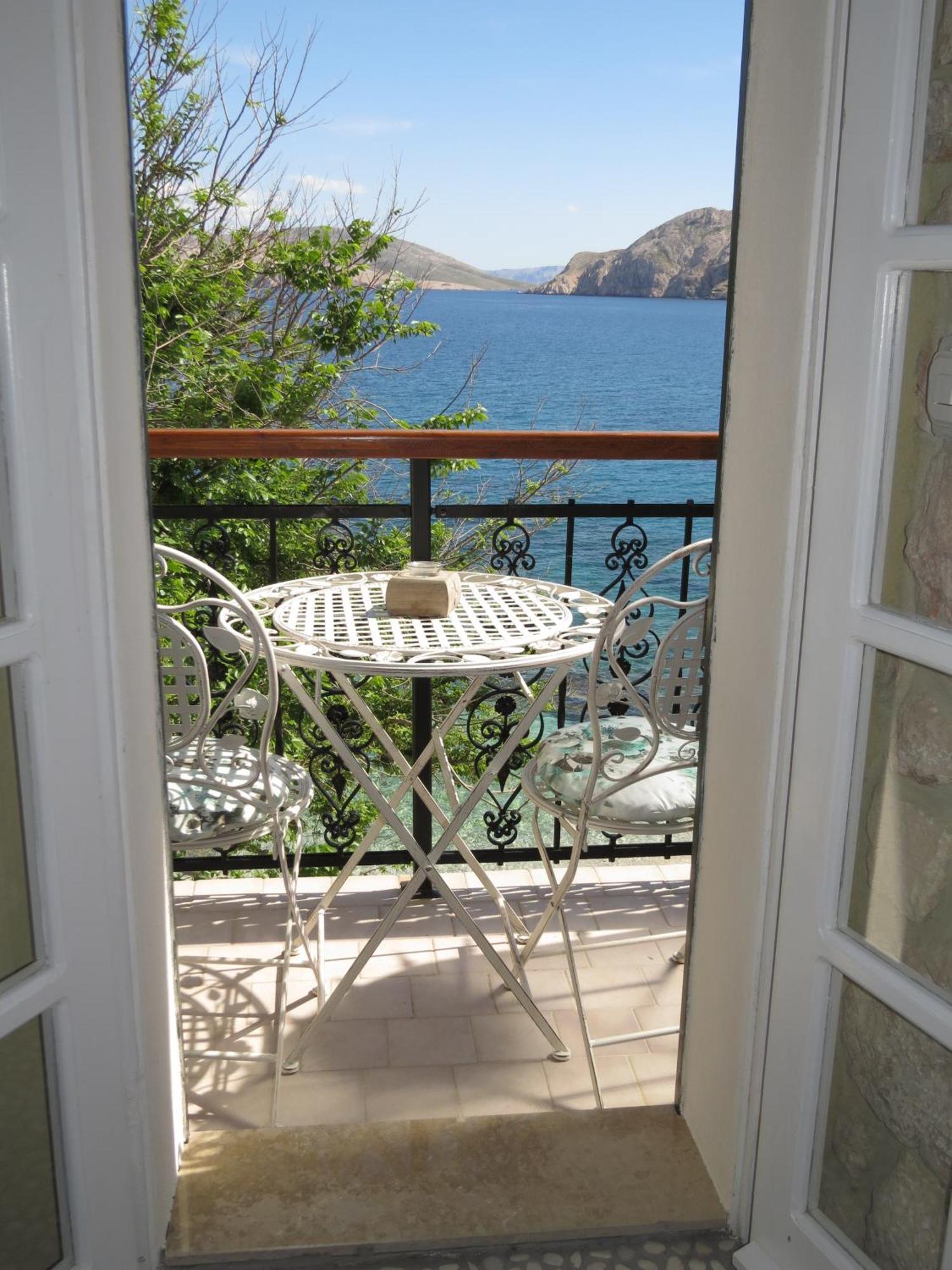 Apartments Authentic Baska 1 Chambre photo
