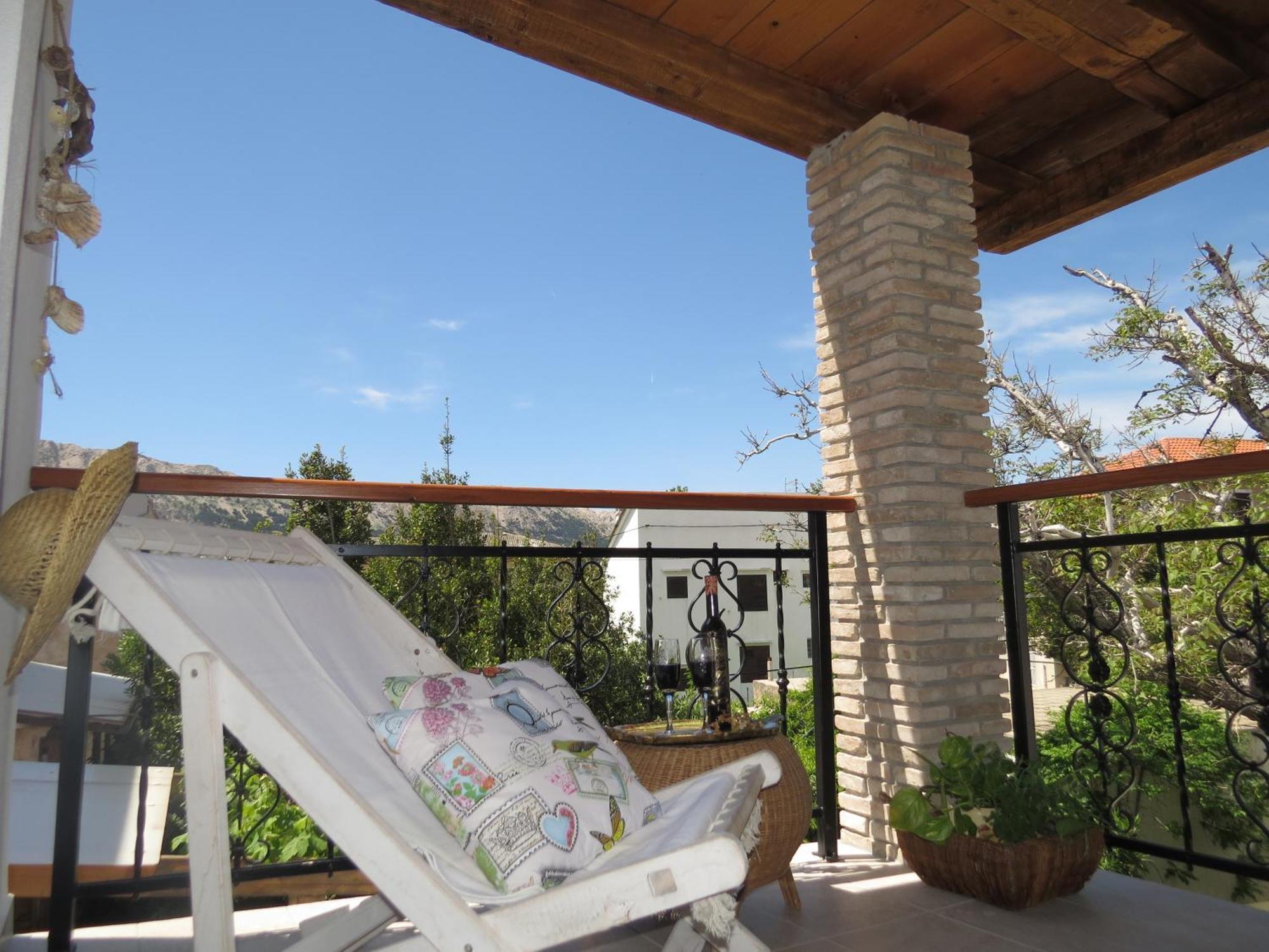 Apartments Authentic Baska 1 Chambre photo