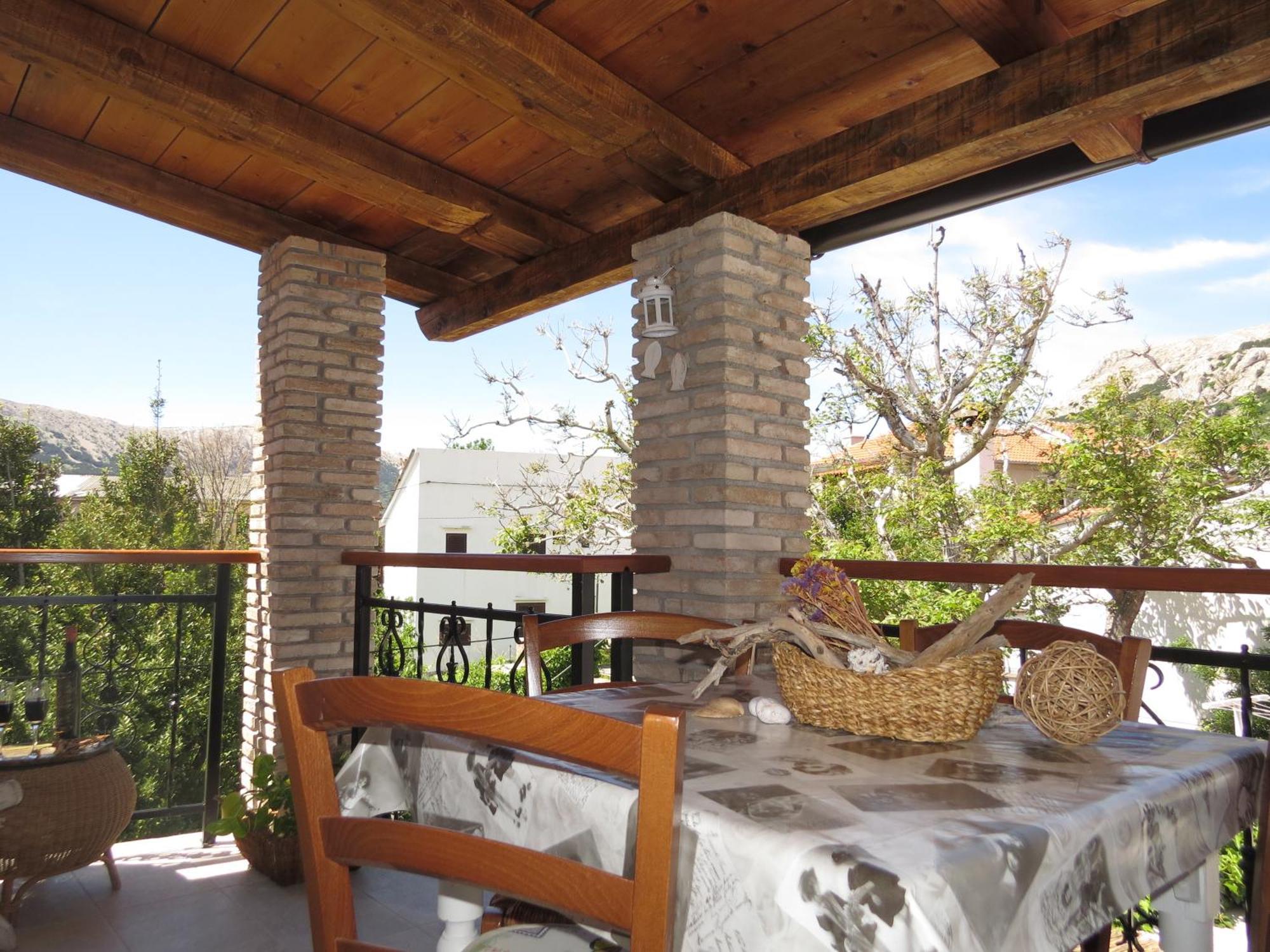 Apartments Authentic Baska 1 Chambre photo