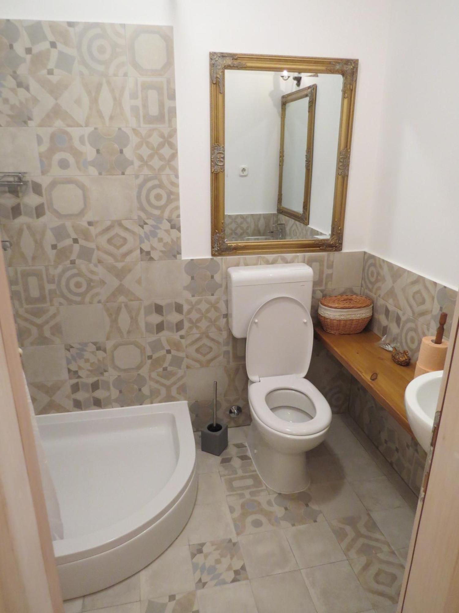 Apartments Authentic Baska 1 Chambre photo