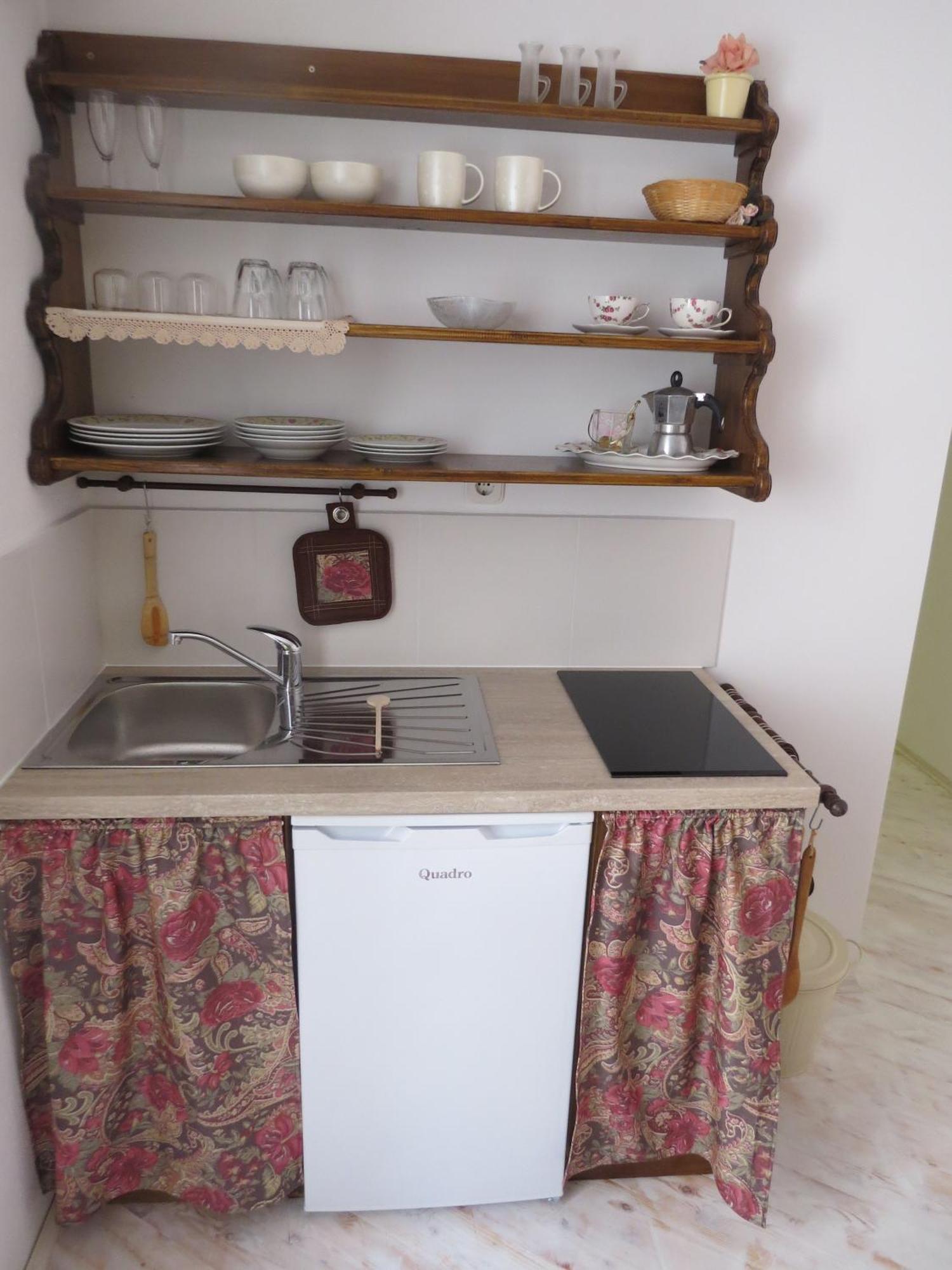Apartments Authentic Baska 1 Chambre photo