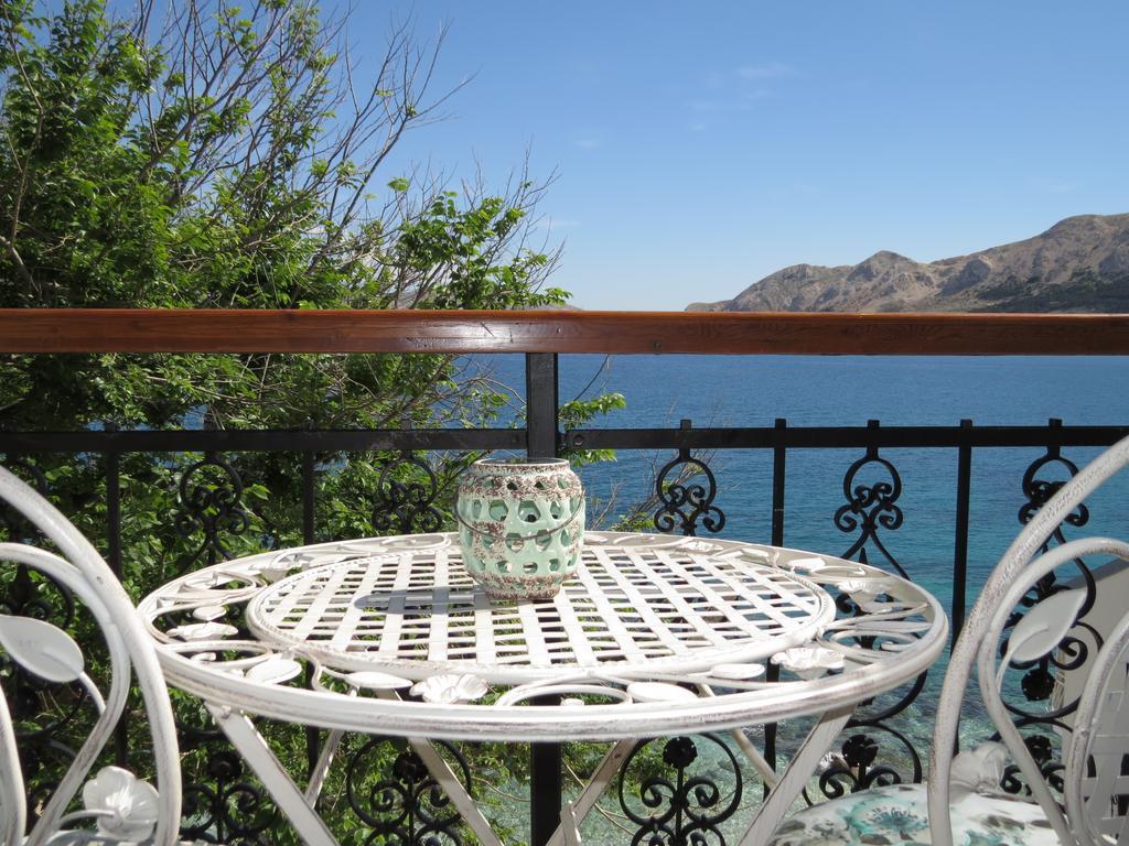 Apartments Authentic Baska 1 Chambre photo