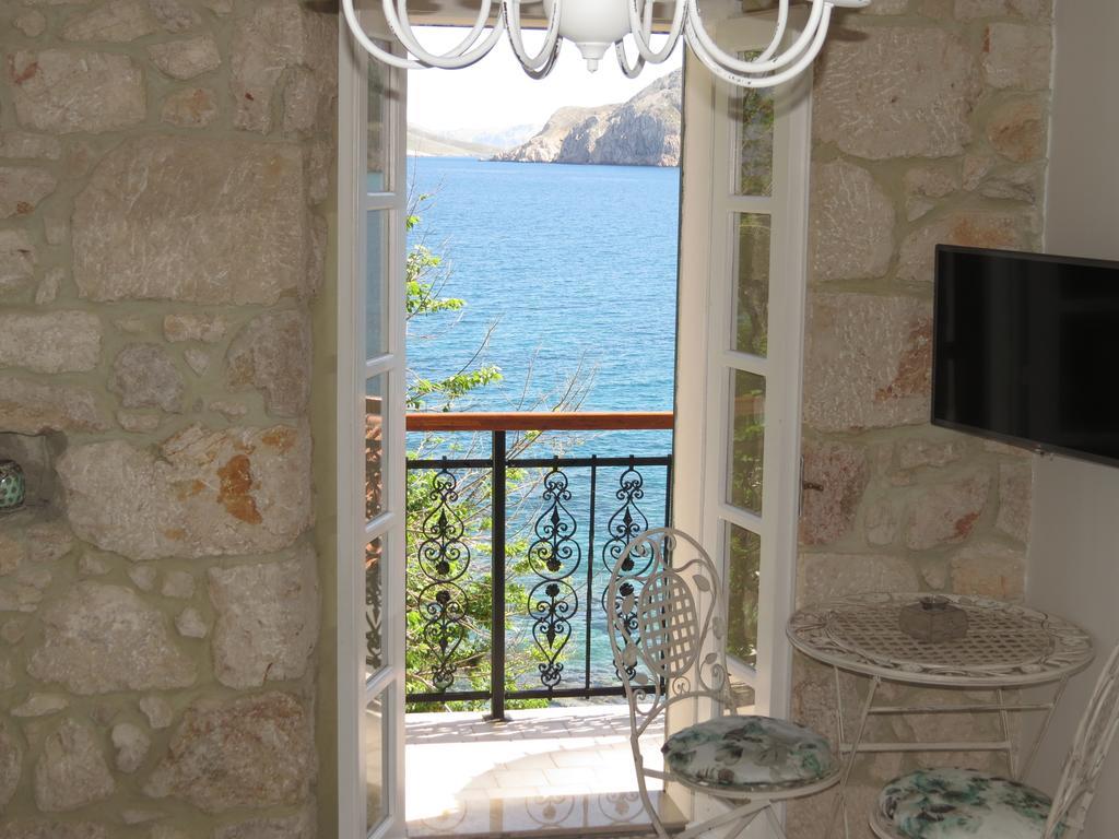 Apartments Authentic Baska 1 Chambre photo