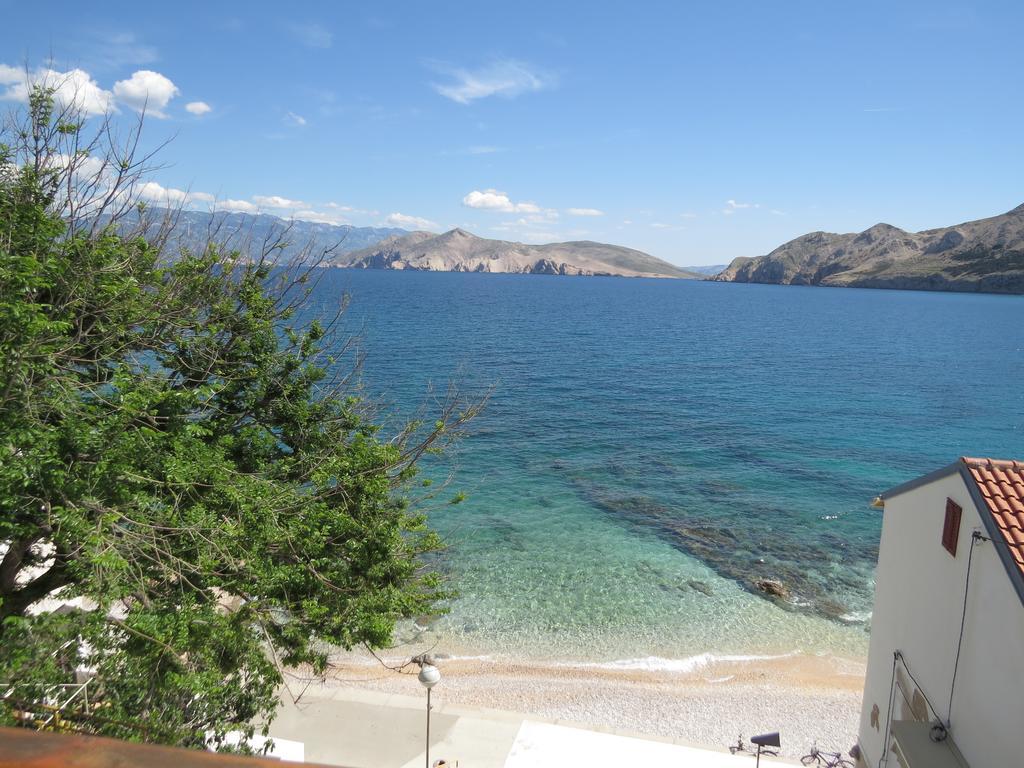 Apartments Authentic Baska 1 Extérieur photo