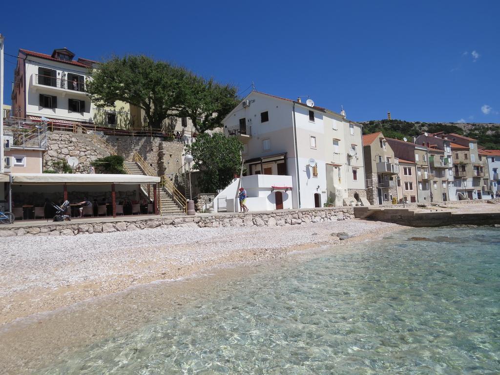 Apartments Authentic Baska 1 Extérieur photo