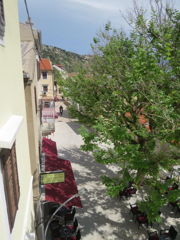 Apartments Authentic Baska 1 Chambre photo