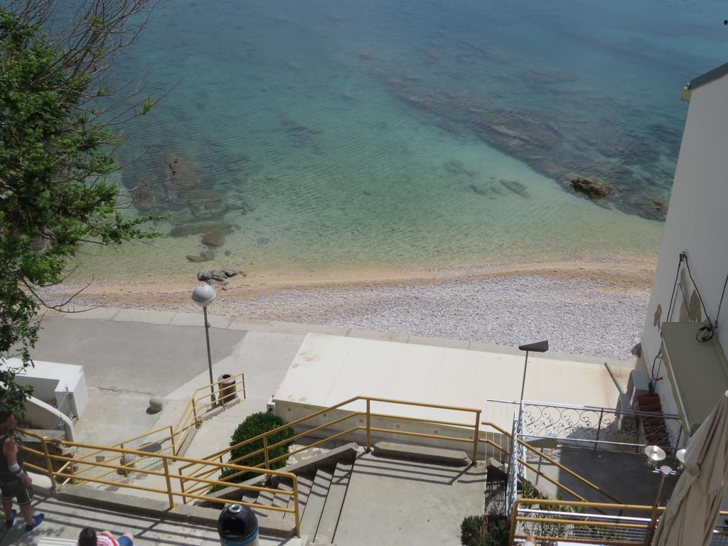 Apartments Authentic Baska 1 Extérieur photo