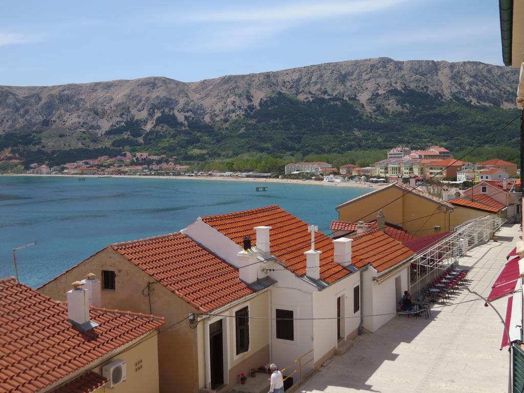 Apartments Authentic Baska 1 Chambre photo