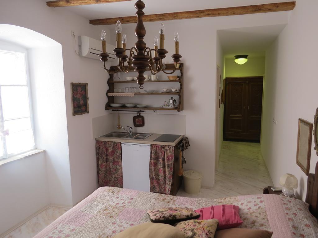 Apartments Authentic Baska 1 Extérieur photo