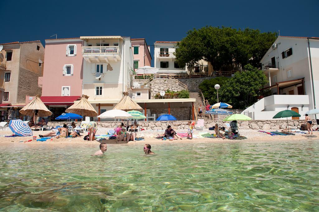 Apartments Authentic Baska 1 Extérieur photo